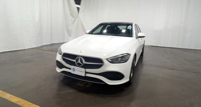 Thumbnail: 2024 Mercedes-Benz C-Class - 1