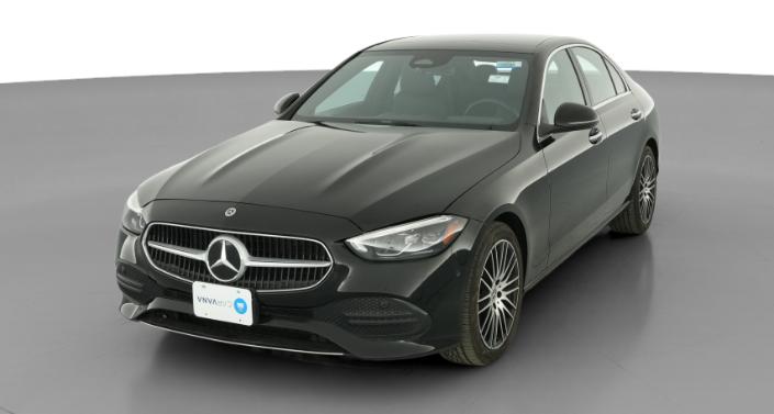 Thumbnail: 2024 Mercedes-Benz C-Class - 1