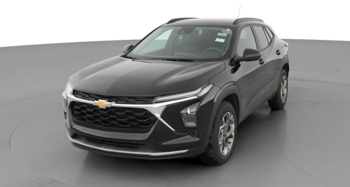 Thumbnail: 2025 Chevrolet Trax - 1
