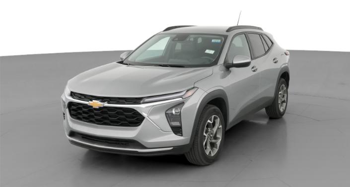 Thumbnail: 2025 Chevrolet Trax - 1