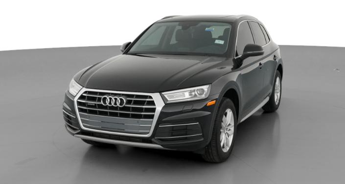 Thumbnail: 2020 Audi Q5 - 1