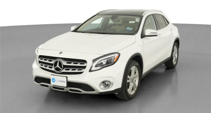 Thumbnail: 2019 Mercedes-Benz GLA - 1