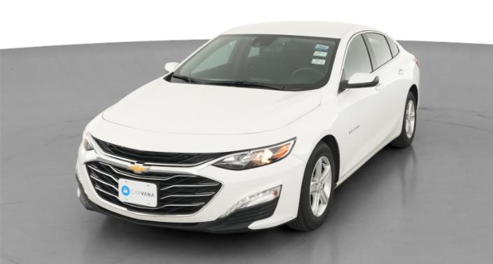 Thumbnail: 2024 Chevrolet Malibu - 1