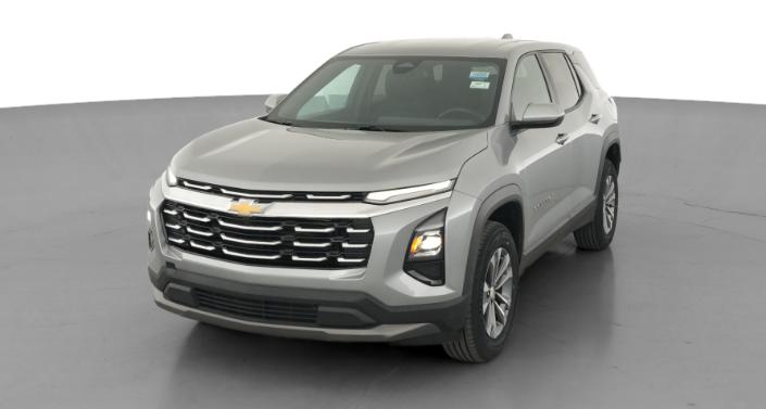 Thumbnail: 2025 Chevrolet Equinox - 1