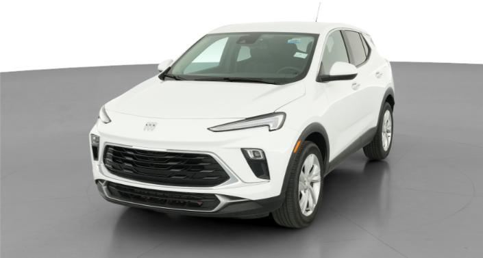 Thumbnail: 2025 Buick Encore GX - 1