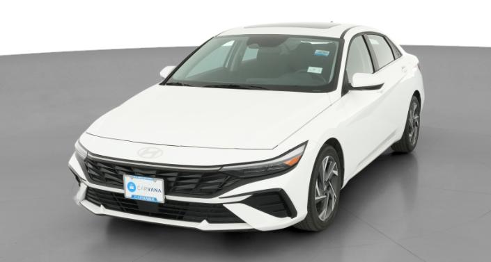 Thumbnail: 2025 Hyundai Elantra - 1