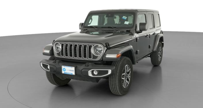 Thumbnail: 2025 Jeep Wrangler - 1