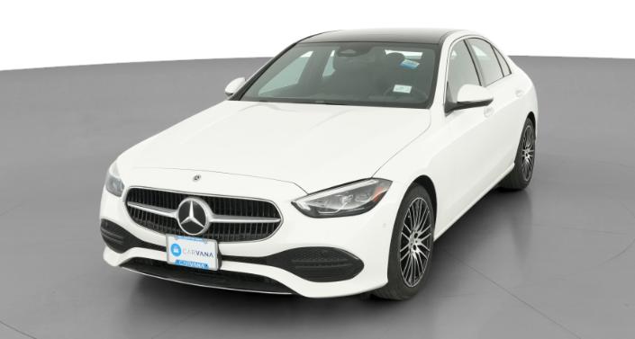 Thumbnail: 2024 Mercedes-Benz C-Class - 1
