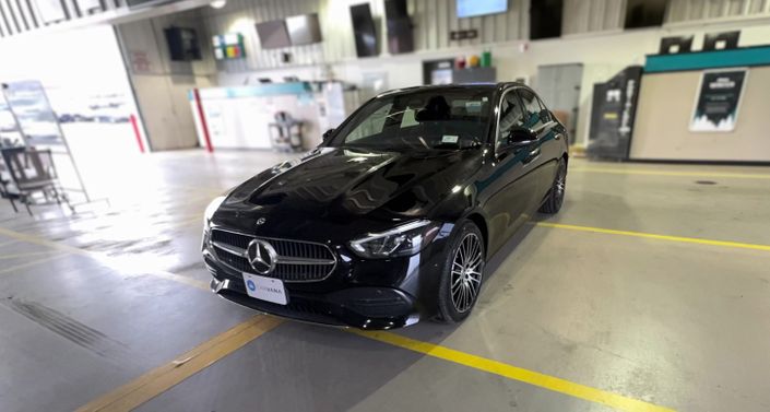 Thumbnail: 2024 Mercedes-Benz C-Class - 1