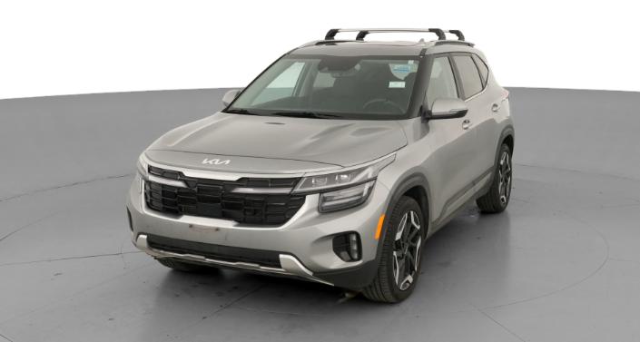 Thumbnail: 2024 Kia Seltos - 1