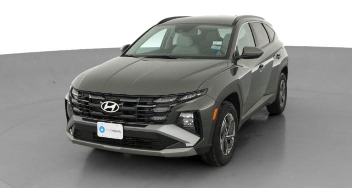 Thumbnail: 2025 Hyundai Tucson - 1