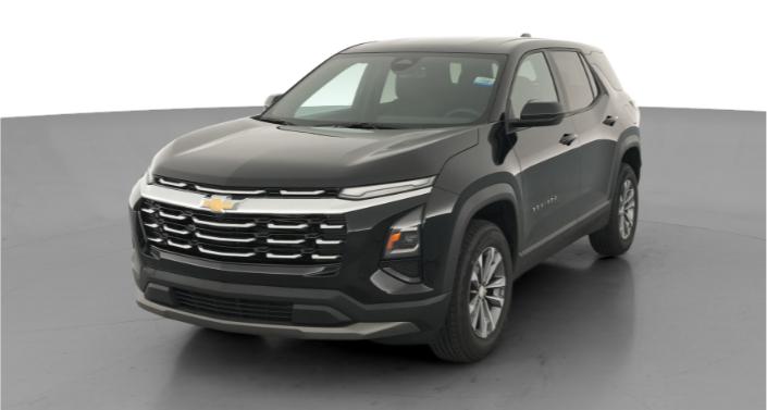 Thumbnail: 2025 Chevrolet Equinox - 1