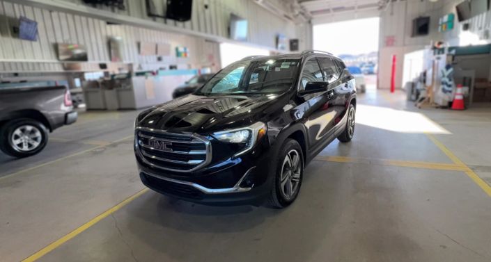 Thumbnail: 2020 GMC Terrain - 1