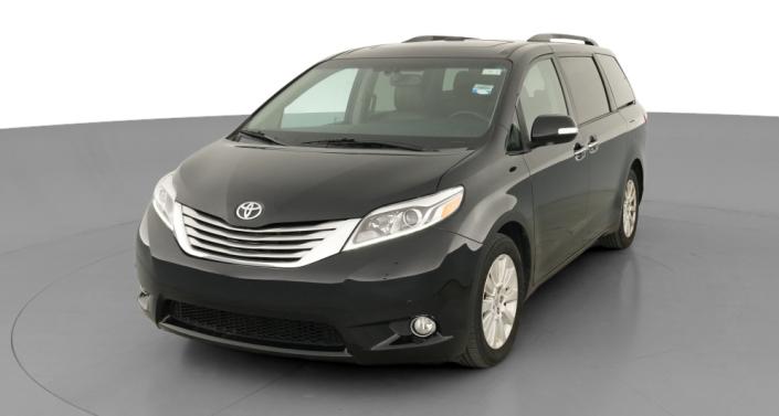 Thumbnail: 2015 Toyota Sienna - 1