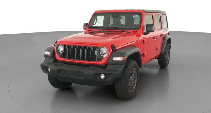 Thumbnail: 2025 Jeep Wrangler - 1