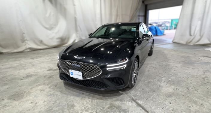 Thumbnail: 2025 Genesis G70 - 1