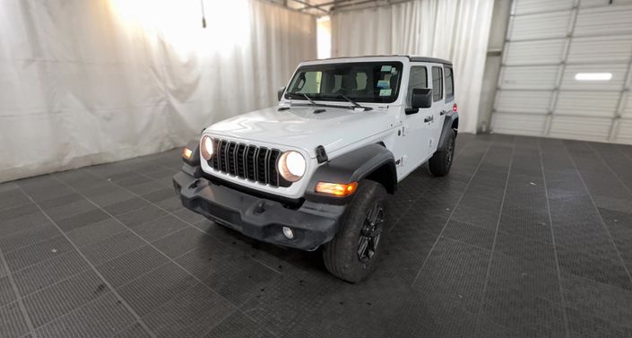 Thumbnail: 2025 Jeep Wrangler - 1