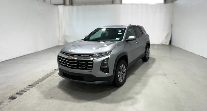 Thumbnail: 2025 Chevrolet Equinox - 1