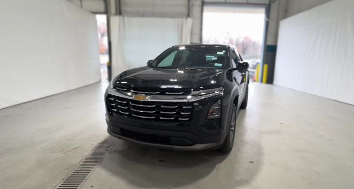 Thumbnail: 2025 Chevrolet Equinox - 1