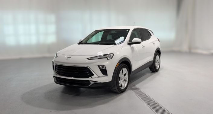Thumbnail: 2025 Buick Encore GX - 1