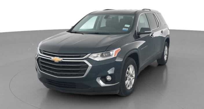 Thumbnail: 2018 Chevrolet Traverse - 1