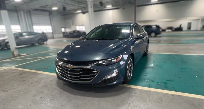 Thumbnail: 2024 Chevrolet Malibu - 1