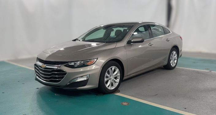 Thumbnail: 2024 Chevrolet Malibu - 1