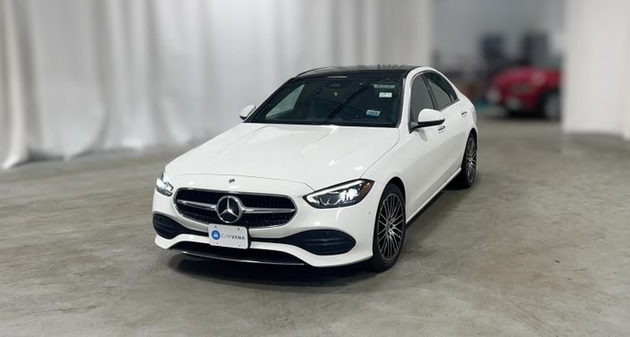 Thumbnail: 2024 Mercedes-Benz C-Class - 1