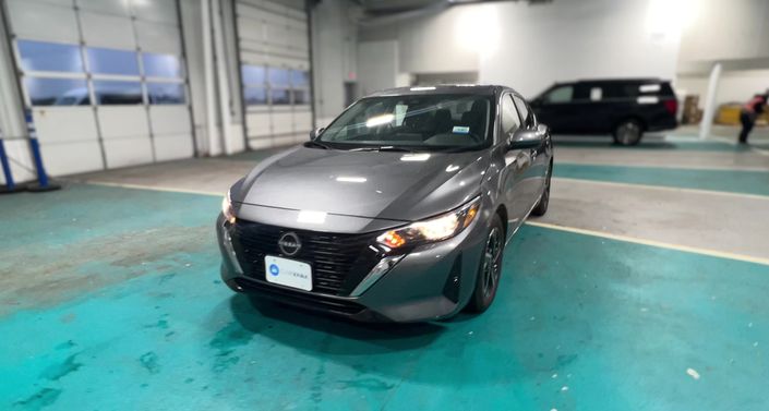 Thumbnail: 2024 Nissan Sentra - 1