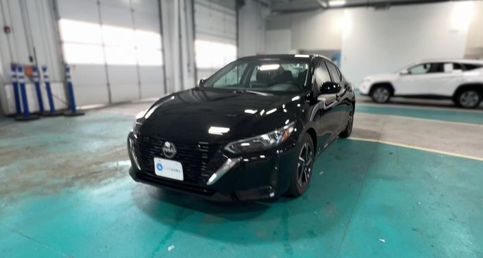 Thumbnail: 2024 Nissan Sentra - 1