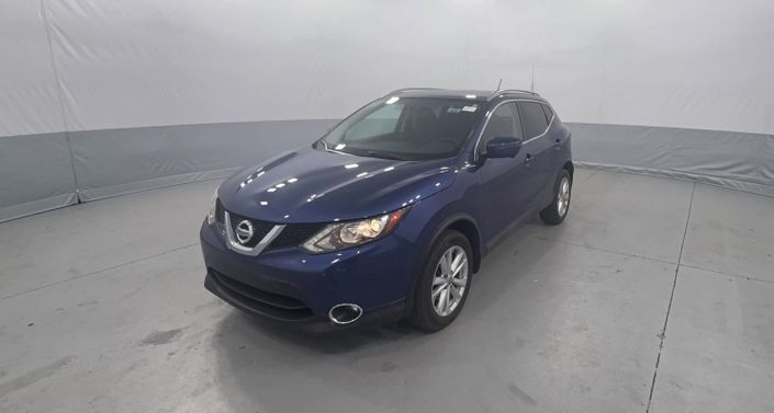 2017 Nissan Rogue Sport SV -
                  Kansas City, MO