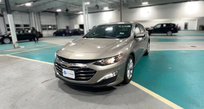 Thumbnail: 2024 Chevrolet Malibu - 1