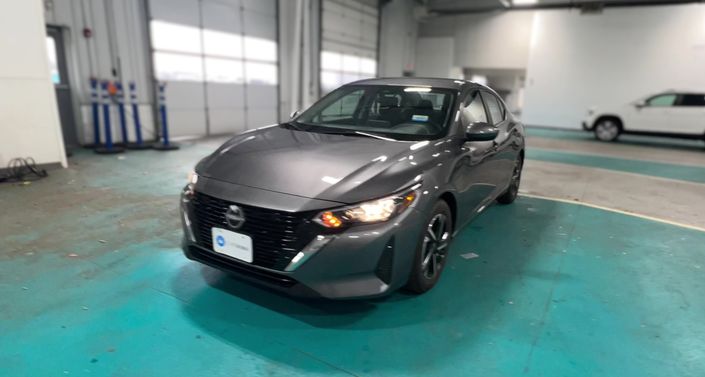 Thumbnail: 2024 Nissan Sentra - 1