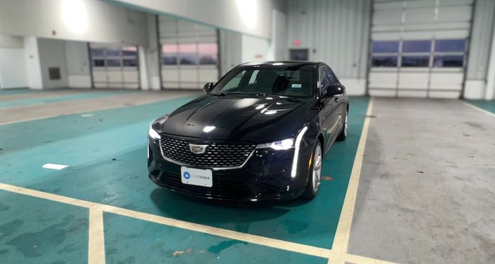 2024 Cadillac CT4 Luxury -
                  Manville, NJ