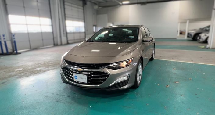 Thumbnail: 2024 Chevrolet Malibu - 1