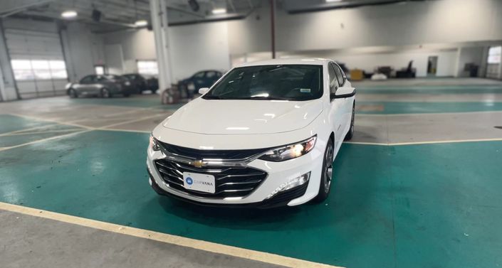 Thumbnail: 2024 Chevrolet Malibu - 1