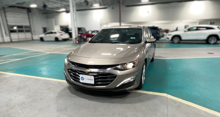 Thumbnail: 2024 Chevrolet Malibu - 1