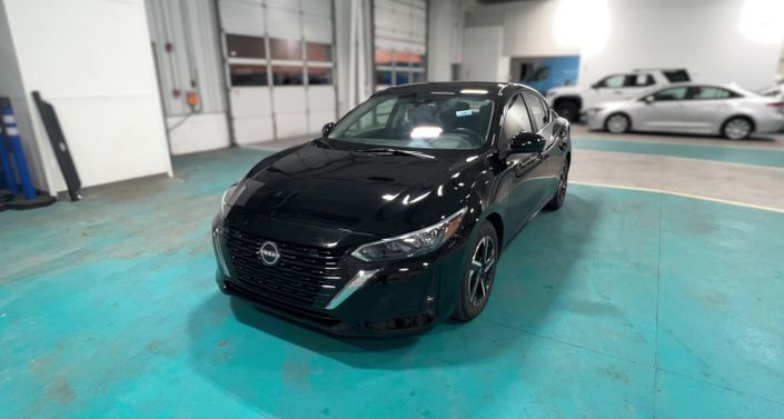 Thumbnail: 2024 Nissan Sentra - 1