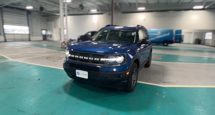 Thumbnail: 2024 Ford Bronco Sport - 1