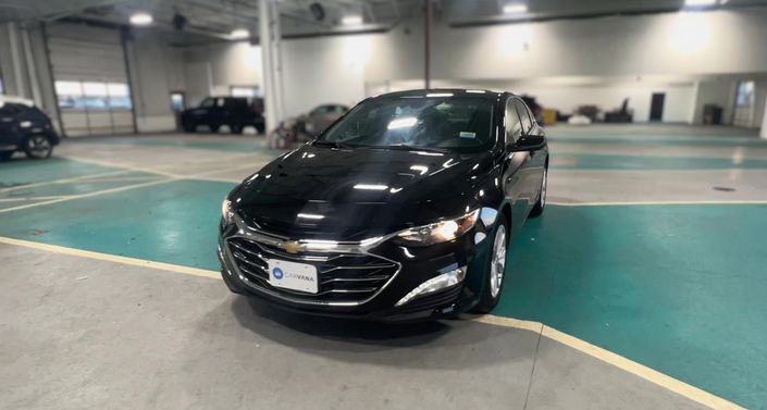 Thumbnail: 2024 Chevrolet Malibu - 1