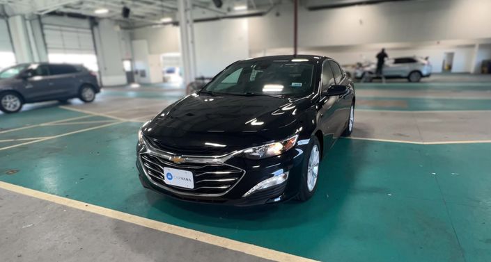 Thumbnail: 2024 Chevrolet Malibu - 1