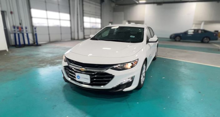 Thumbnail: 2024 Chevrolet Malibu - 1