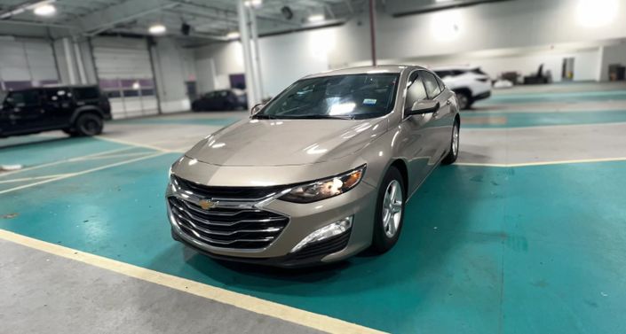 Thumbnail: 2024 Chevrolet Malibu - 1