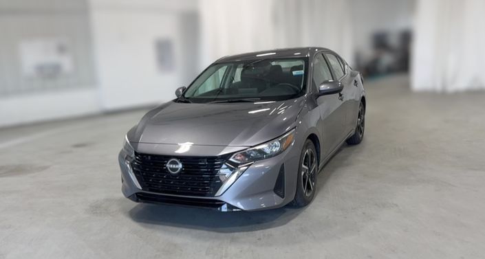 Thumbnail: 2024 Nissan Sentra - 1