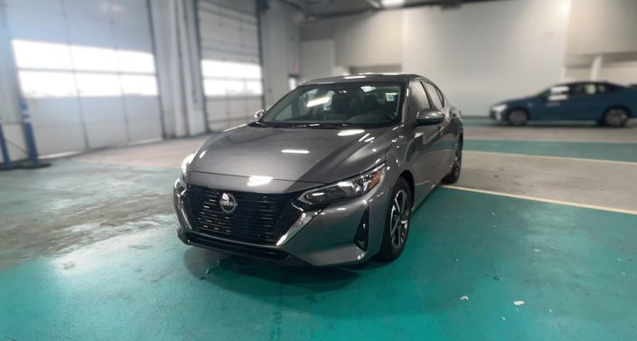 Thumbnail: 2024 Nissan Sentra - 1
