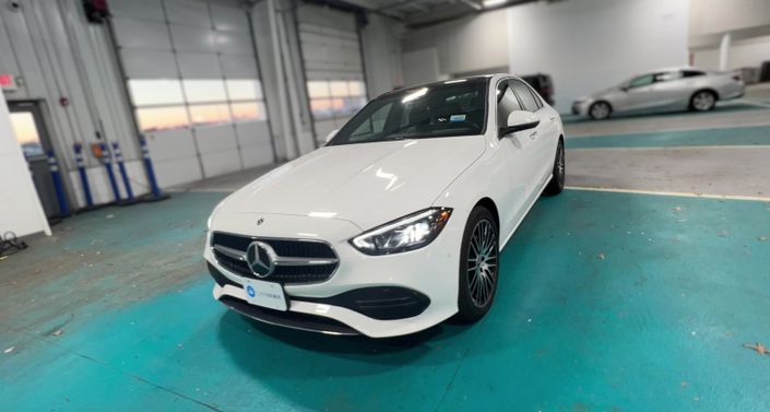 Thumbnail: 2024 Mercedes-Benz C-Class - 1