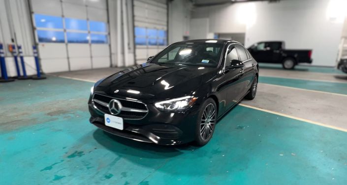 Thumbnail: 2024 Mercedes-Benz C-Class - 1