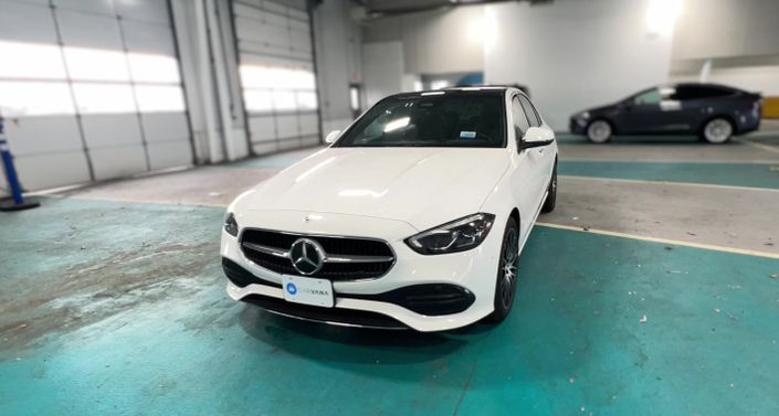 Thumbnail: 2024 Mercedes-Benz C-Class - 1