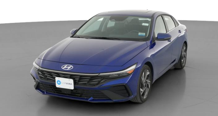 Thumbnail: 2025 Hyundai Elantra - 1