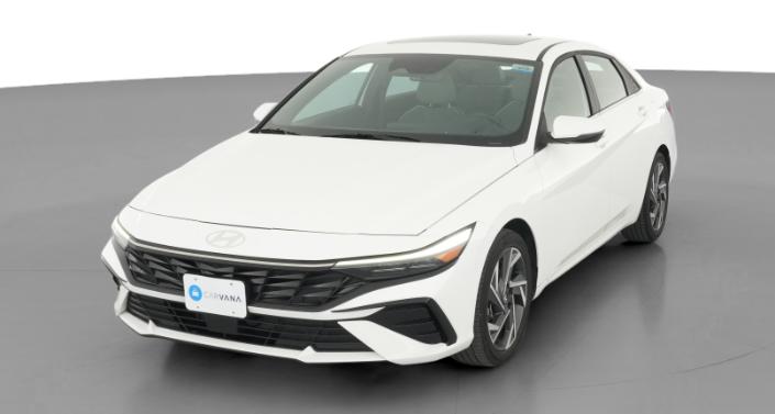 Thumbnail: 2025 Hyundai Elantra - 1